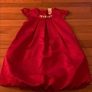 Child’s dress